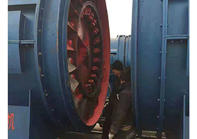 FBCDZ煤礦防爆風機系列