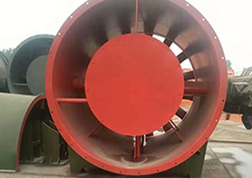 FBCDZ煤礦防爆風機系列