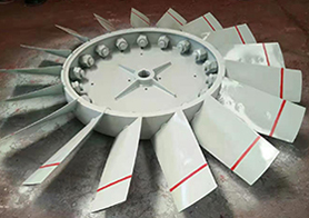 FBCDZ煤礦防爆風(fēng)機(jī)系列
