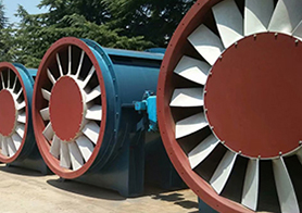FBCDZ煤礦防爆風機系列
