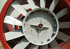 FBCDZ煤礦防爆風機系列